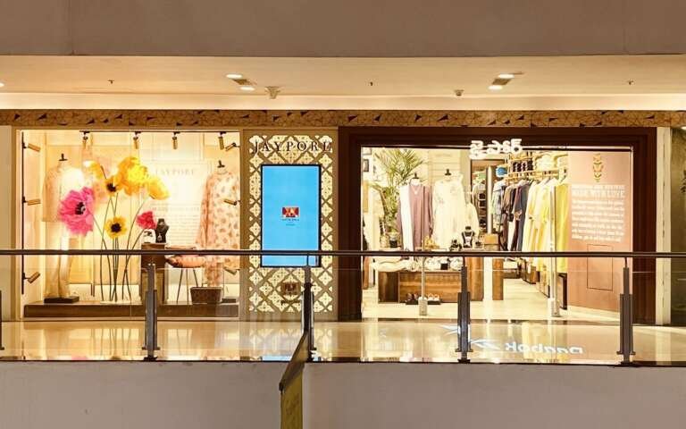 Jaypore opens fifth store in Hyderabad at Lakeshore Gateway Mall