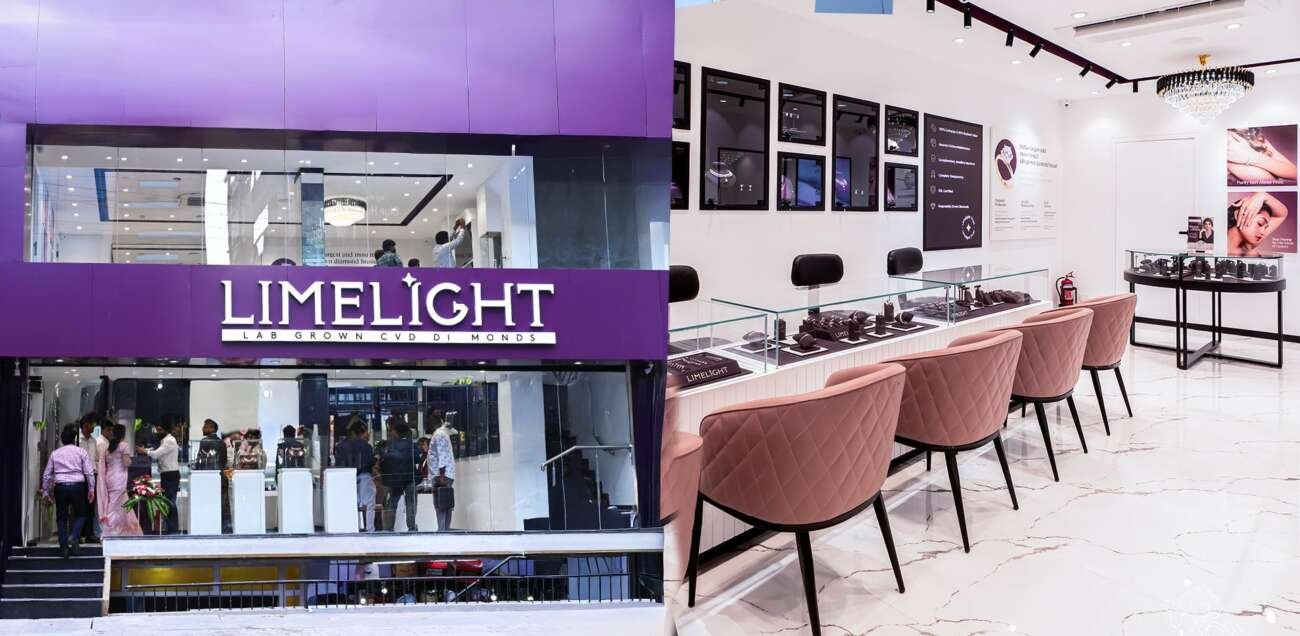 Limelight Lab Grown Diamonds expands into in-house manufacturing, raises Rs 250 cr