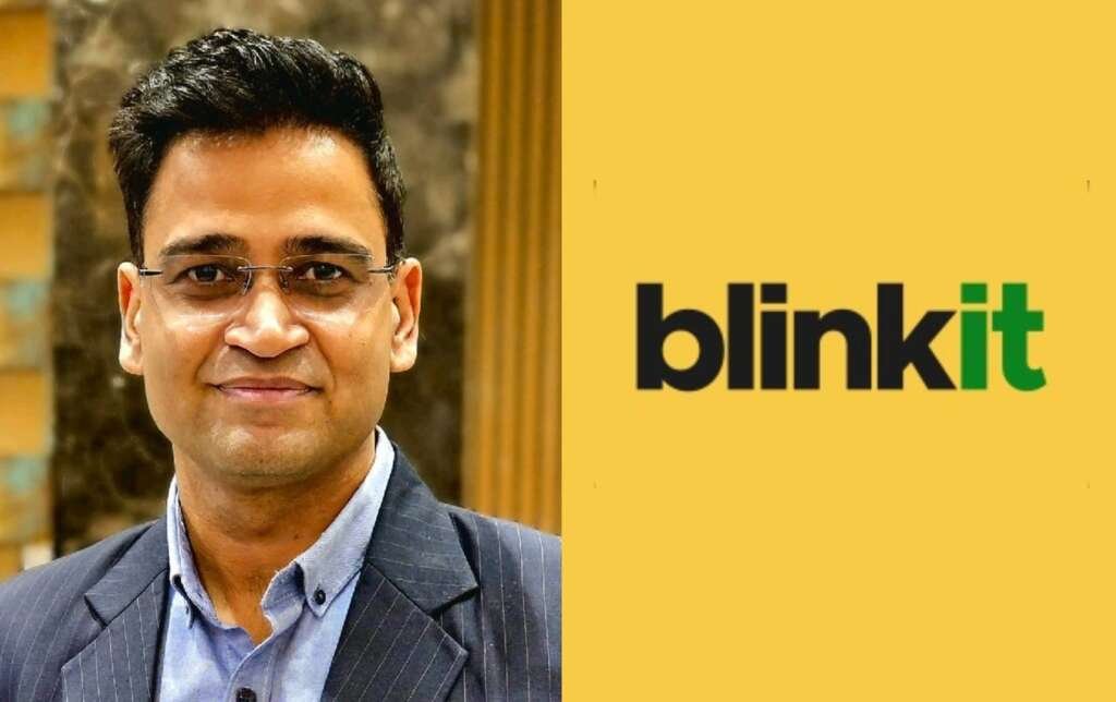 Blinkit CFO Vipin Kapooria resigns