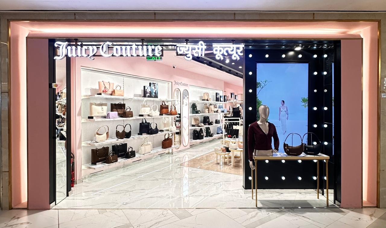 Juicy Couture opens new store at Mumbai’s Skycity Mall