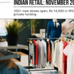 350+ Stores Open in November amid ₹14,000 cr IPO push