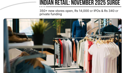 350+ Stores Open in November amid ₹14,000 cr IPO push