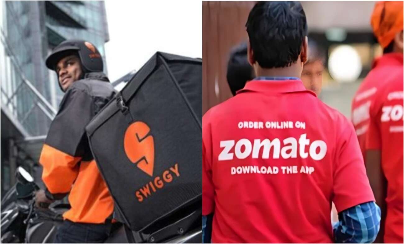 Zomato, Swiggy offer increased payout to gig workers amid strike call by unions on New Year’s Eve