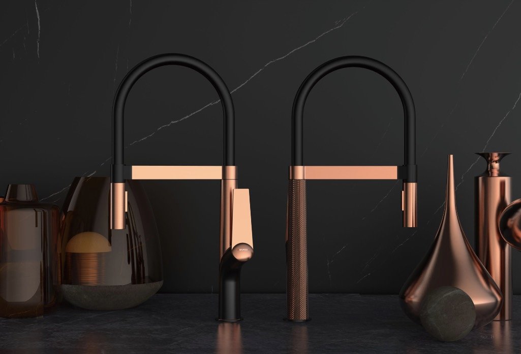 Gravity Bath acquires Italian luxury bathware brand DILUSSO