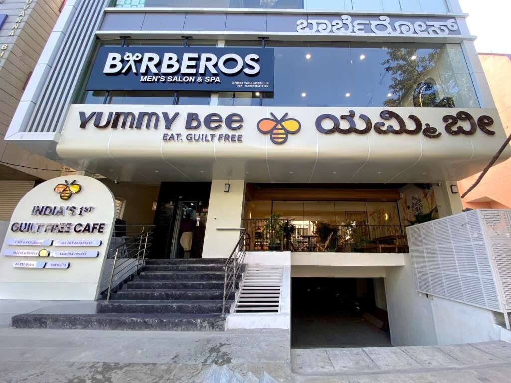 Guilt-free cafe chain Yummy Bee enters Bengaluru with three new outlets