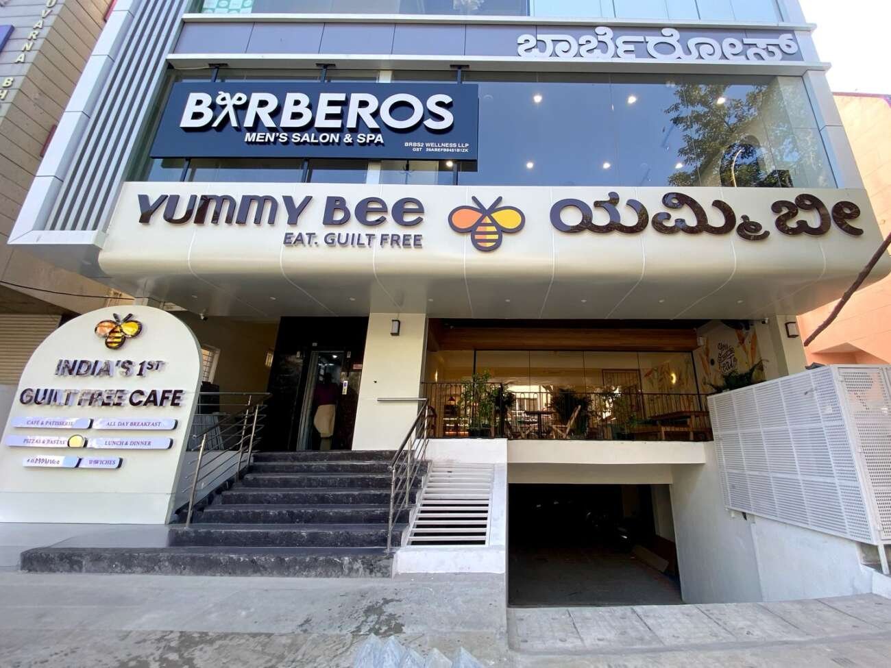 Guilt-free cafe chain Yummy Bee enters Bengaluru with three new outlets