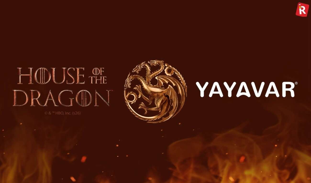 YAYAVAR House of the Dragon Luggage Debuts in India
