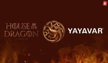 YAYAVAR House of the Dragon Luggage Debuts in India